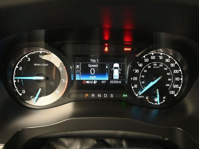 used 2023 Ford Ranger car, priced at $36,000