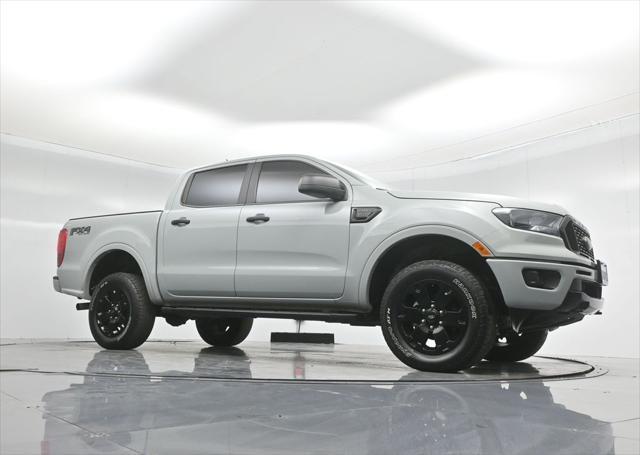 used 2023 Ford Ranger car, priced at $36,000