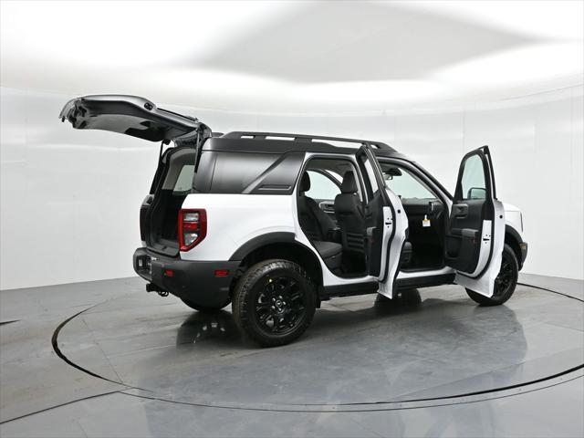 new 2025 Ford Bronco Sport car, priced at $40,134