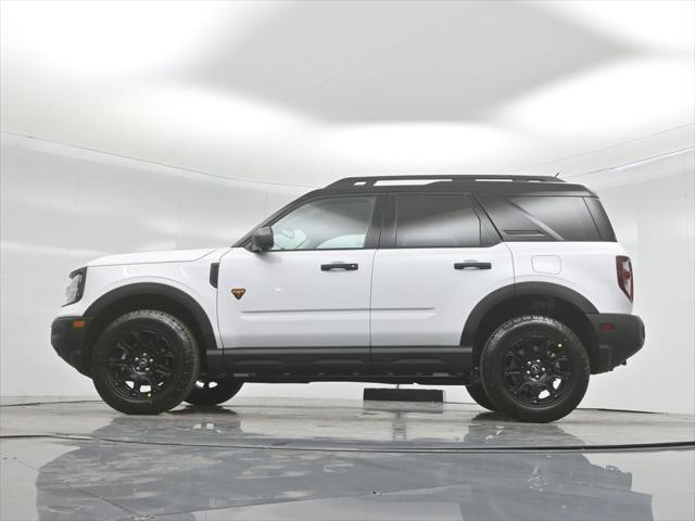 new 2025 Ford Bronco Sport car, priced at $40,134
