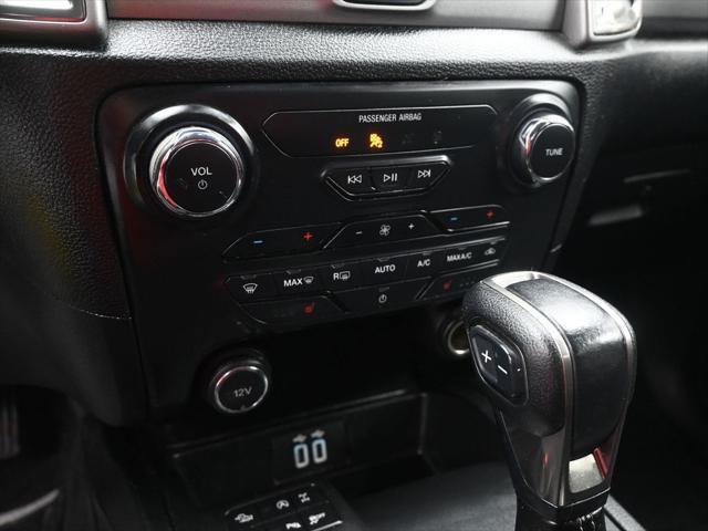 used 2019 Ford Ranger car, priced at $22,000