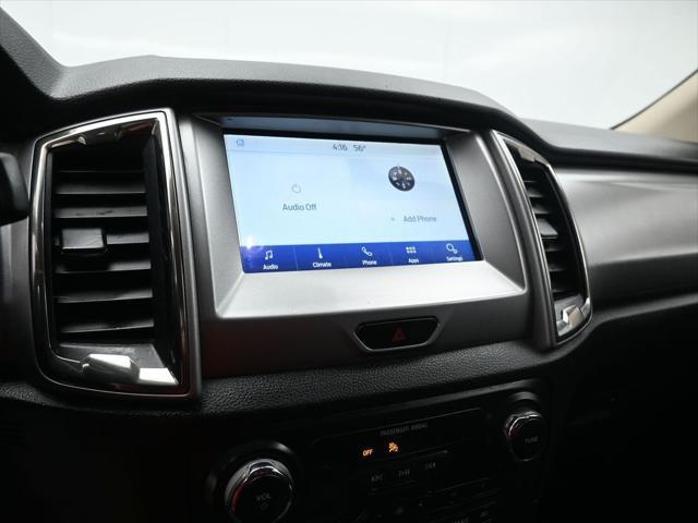 used 2019 Ford Ranger car, priced at $22,000