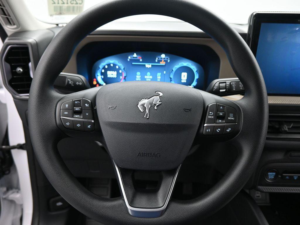 new 2025 Ford Bronco Sport car, priced at $31,490