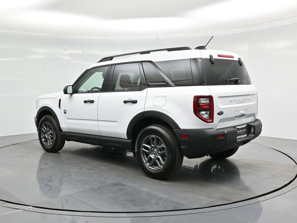 new 2025 Ford Bronco Sport car, priced at $31,490