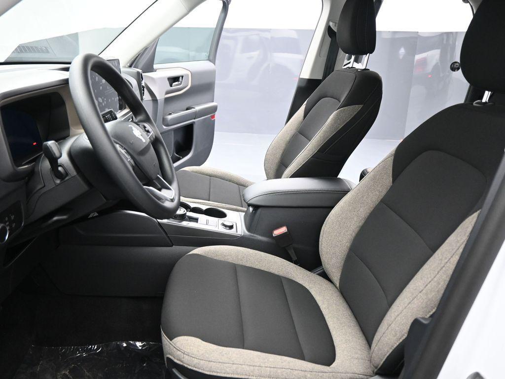 new 2025 Ford Bronco Sport car, priced at $31,490