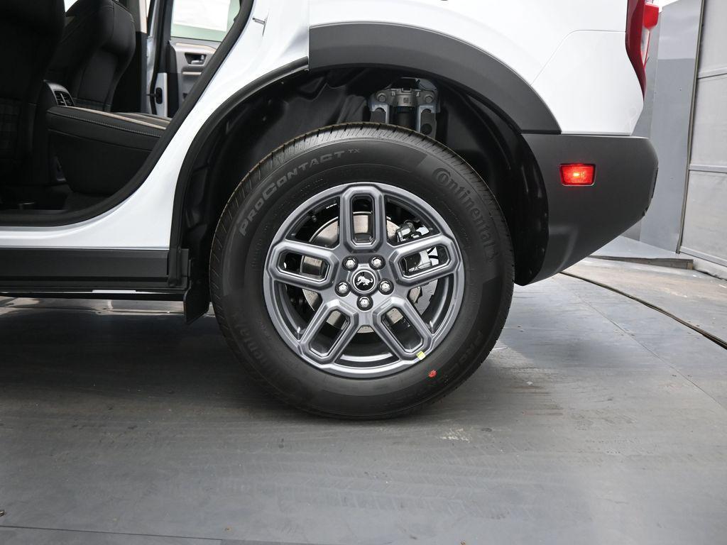 new 2025 Ford Bronco Sport car, priced at $31,490