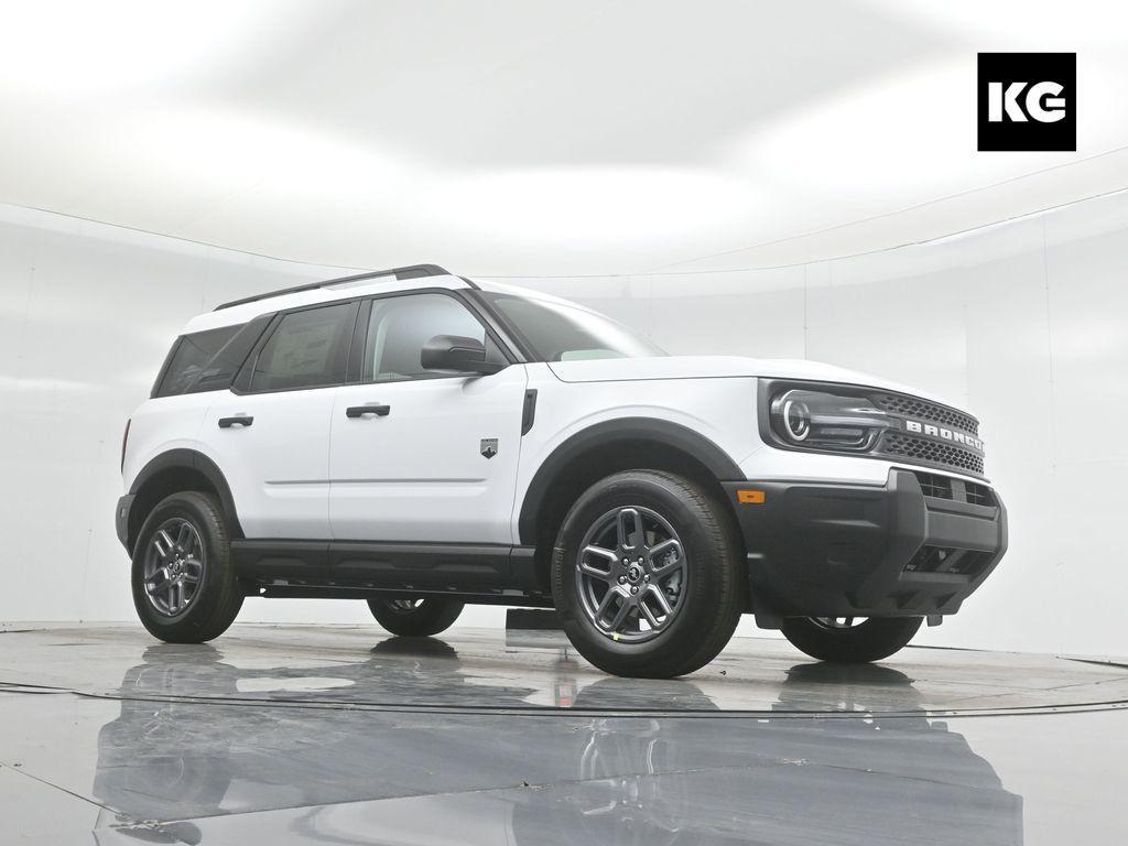 new 2025 Ford Bronco Sport car, priced at $31,490