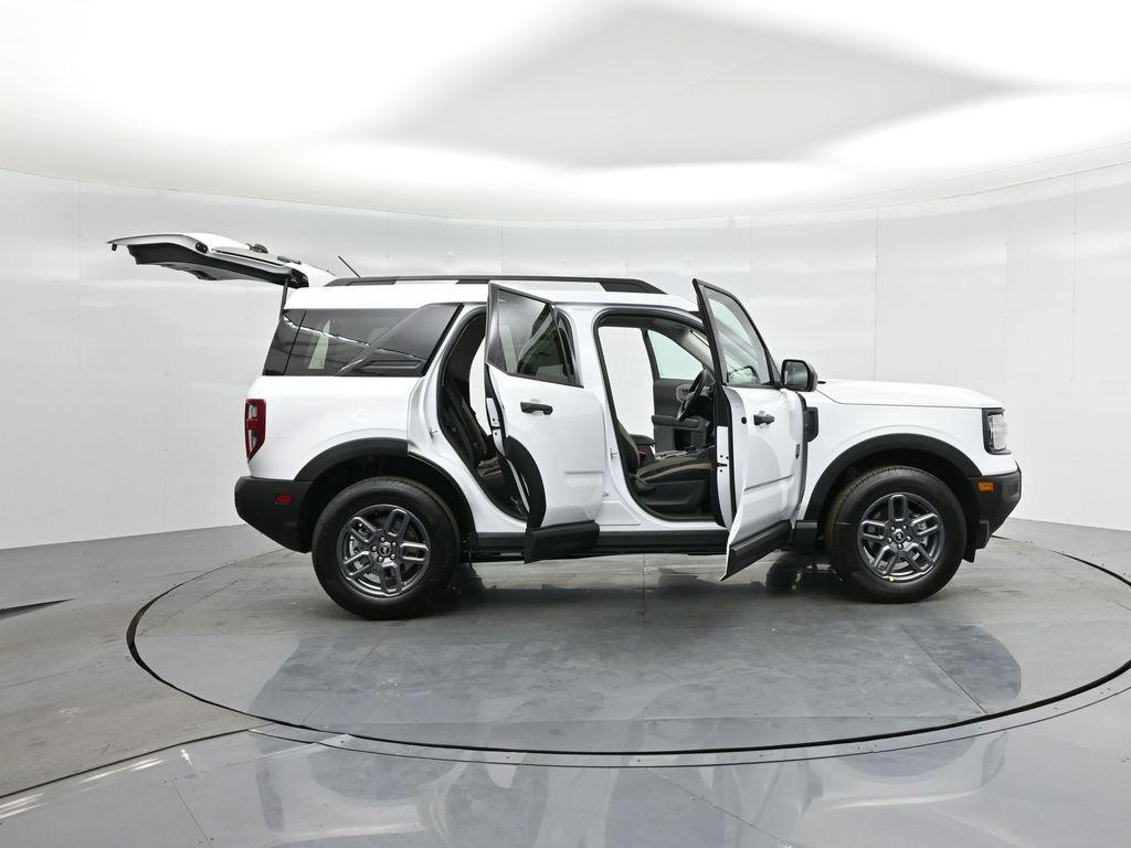 new 2025 Ford Bronco Sport car, priced at $31,490