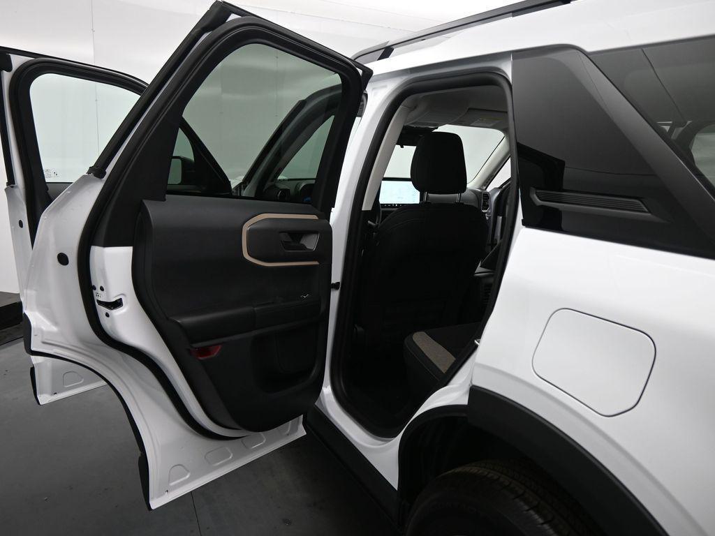 new 2025 Ford Bronco Sport car, priced at $31,490