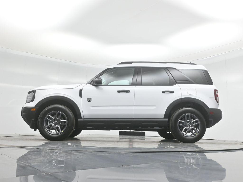 new 2025 Ford Bronco Sport car, priced at $31,490