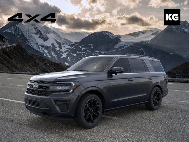 new 2024 Ford Expedition car, priced at $81,465