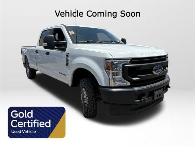 used 2022 Ford F-250 car, priced at $49,977