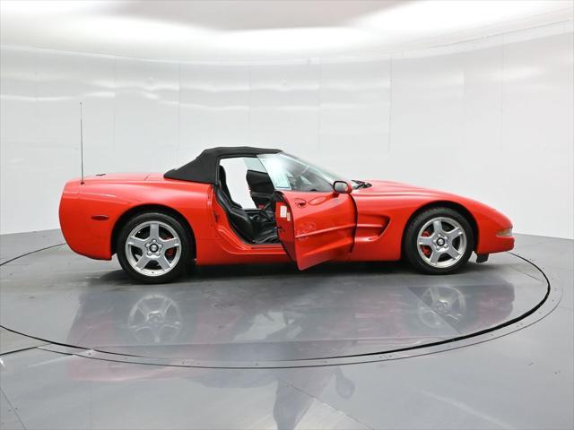 used 1999 Chevrolet Corvette car, priced at $17,000