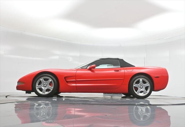 used 1999 Chevrolet Corvette car, priced at $17,000