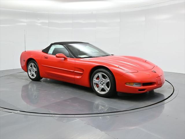 used 1999 Chevrolet Corvette car, priced at $17,000