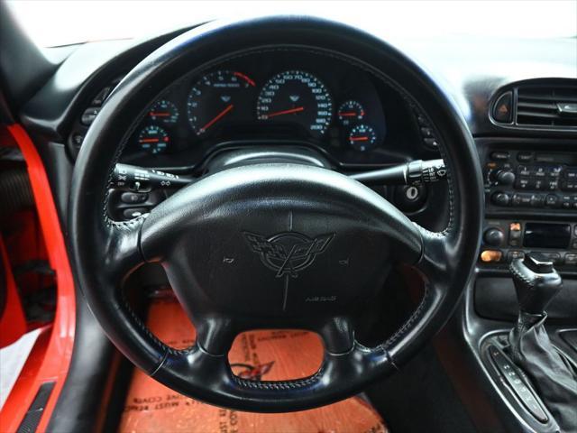 used 1999 Chevrolet Corvette car, priced at $17,000