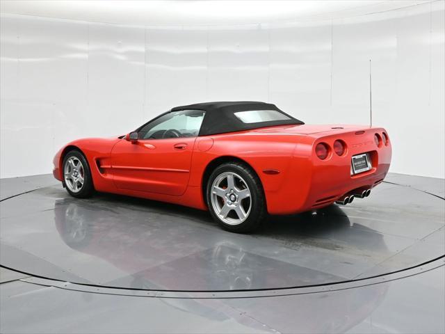 used 1999 Chevrolet Corvette car, priced at $17,000