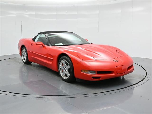 used 1999 Chevrolet Corvette car, priced at $17,000