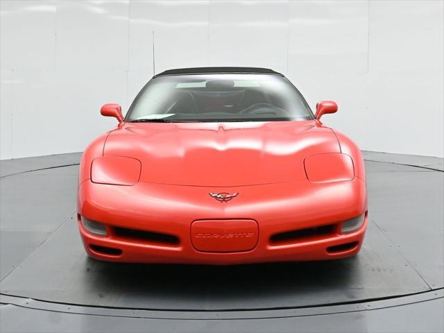 used 1999 Chevrolet Corvette car, priced at $17,000