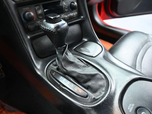used 1999 Chevrolet Corvette car, priced at $17,000