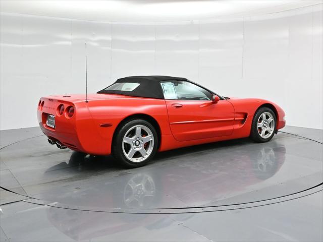 used 1999 Chevrolet Corvette car, priced at $17,000
