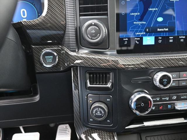 new 2025 Ford F-150 car, priced at $122,477