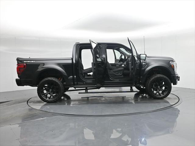 new 2025 Ford F-150 car, priced at $122,477
