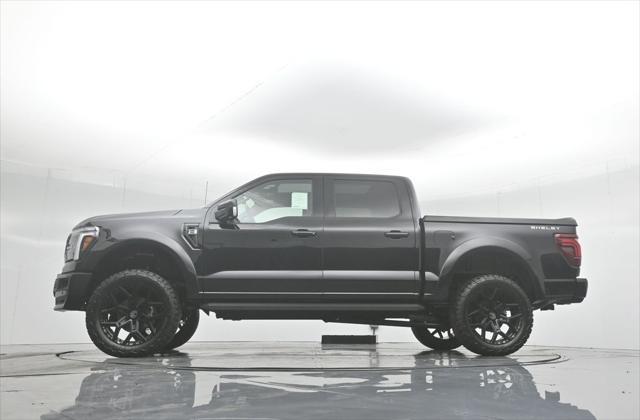 new 2025 Ford F-150 car, priced at $122,477