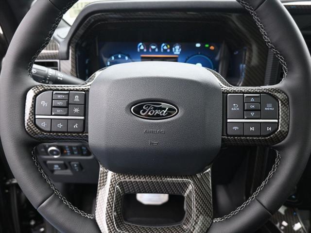 new 2025 Ford F-150 car, priced at $122,477