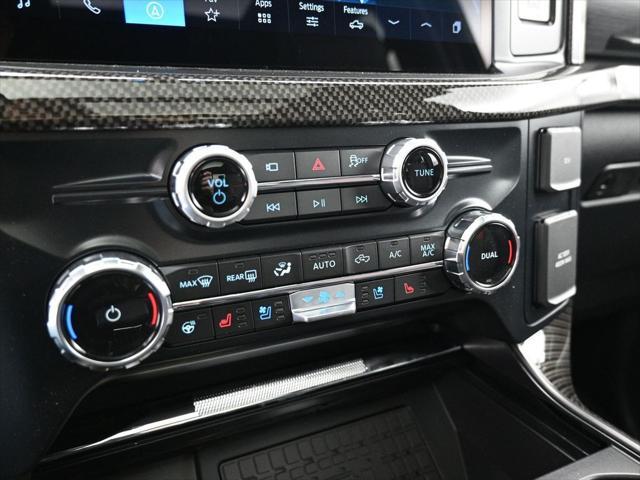 new 2025 Ford F-150 car, priced at $122,477