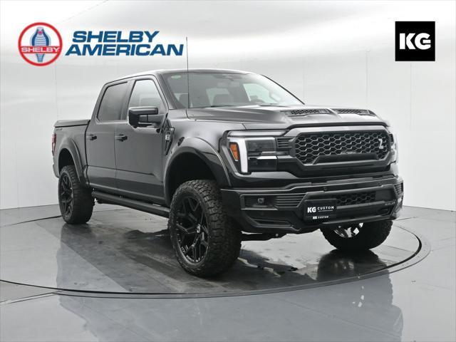 new 2025 Ford F-150 car, priced at $126,197