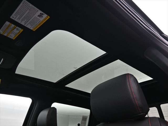 new 2025 Ford F-150 car, priced at $122,477
