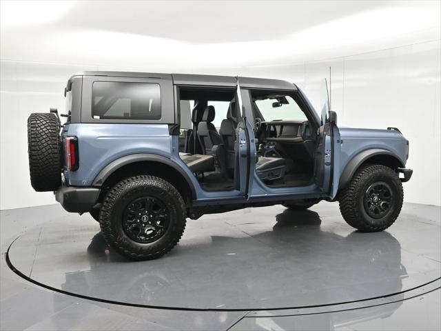 new 2024 Ford Bronco car, priced at $66,525