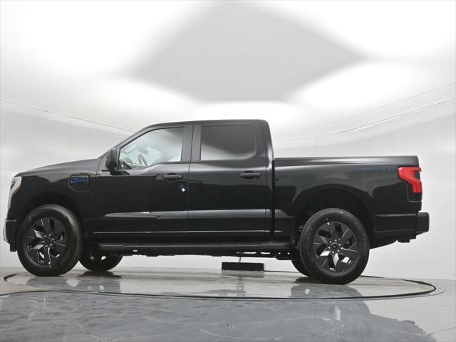 new 2024 Ford F-150 Lightning car, priced at $69,090