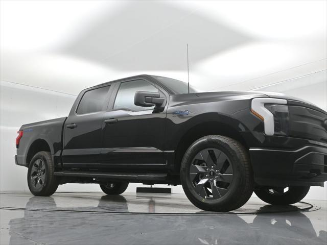 new 2024 Ford F-150 Lightning car, priced at $69,090