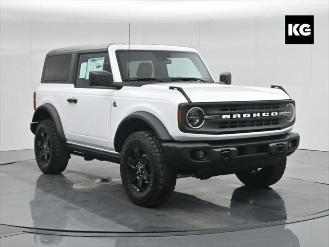 new 2024 Ford Bronco car, priced at $48,365