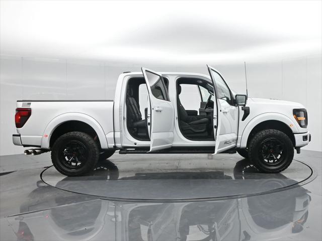 new 2024 Ford F-150 car, priced at $86,101
