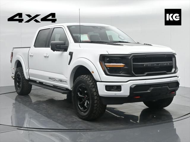 new 2024 Ford F-150 car, priced at $86,101