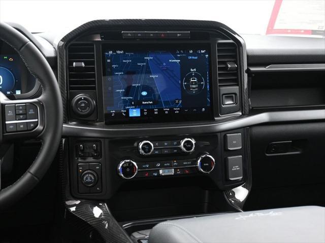new 2024 Ford F-150 car, priced at $86,101