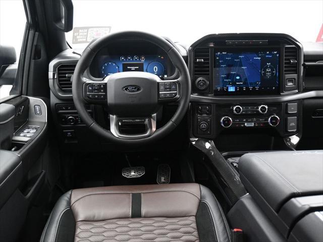 new 2024 Ford F-150 car, priced at $86,101