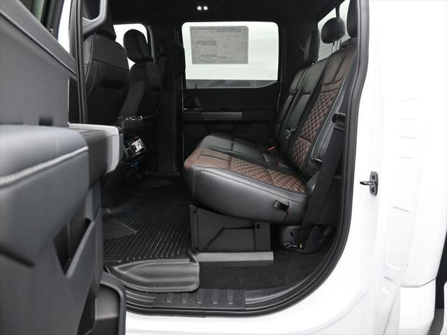 new 2024 Ford F-150 car, priced at $86,101