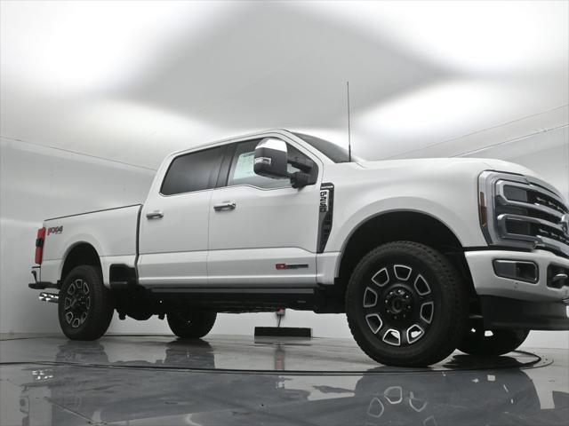 new 2024 Ford F-250 car, priced at $96,270