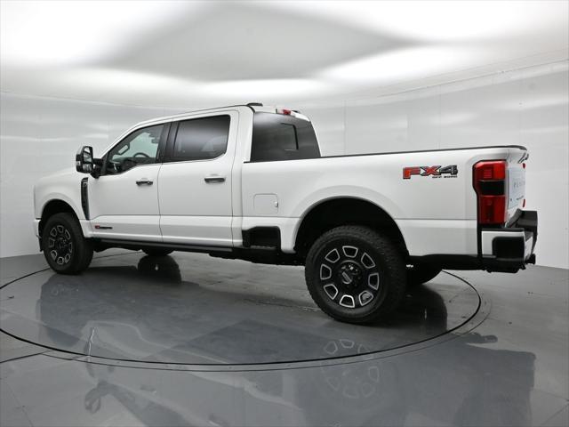 new 2024 Ford F-250 car, priced at $96,270