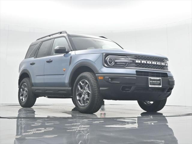 new 2024 Ford Bronco Sport car