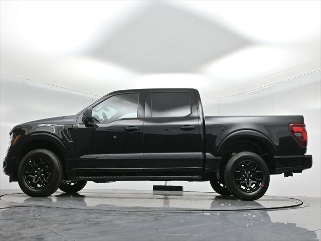 new 2024 Ford F-150 car, priced at $59,965