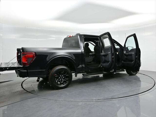 new 2024 Ford F-150 car, priced at $59,965