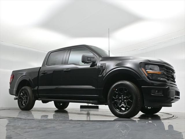 new 2024 Ford F-150 car, priced at $59,965