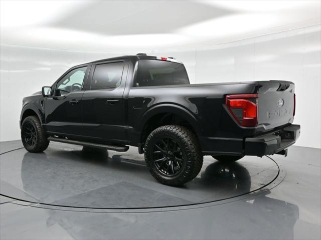 new 2024 Ford F-150 car, priced at $59,965