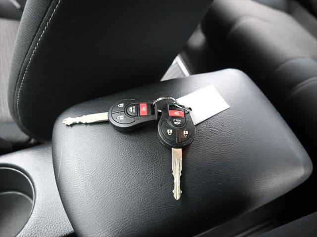 used 2014 Nissan Sentra car, priced at $6,800