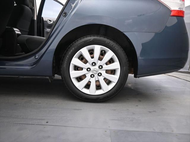 used 2014 Nissan Sentra car, priced at $6,800